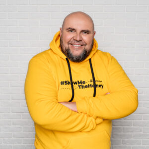 Bartek Ziemiański, Sharebee